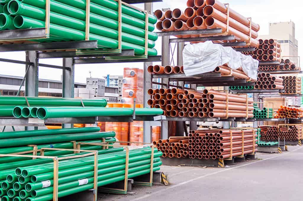 An application scenario or product detail of supplement warehouse racking system - Image 13