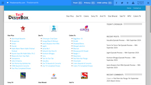 DesiTVBox - Indian TV Shows Online