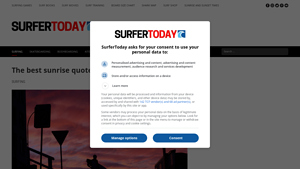Surfer Today - Rise and Ride