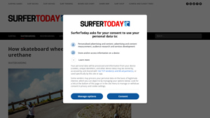 Surfer Today - Urethane Skateboard Wheels