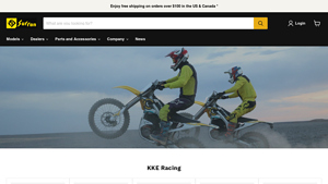 Surron - Light Bee 17 Supermoto Wheels