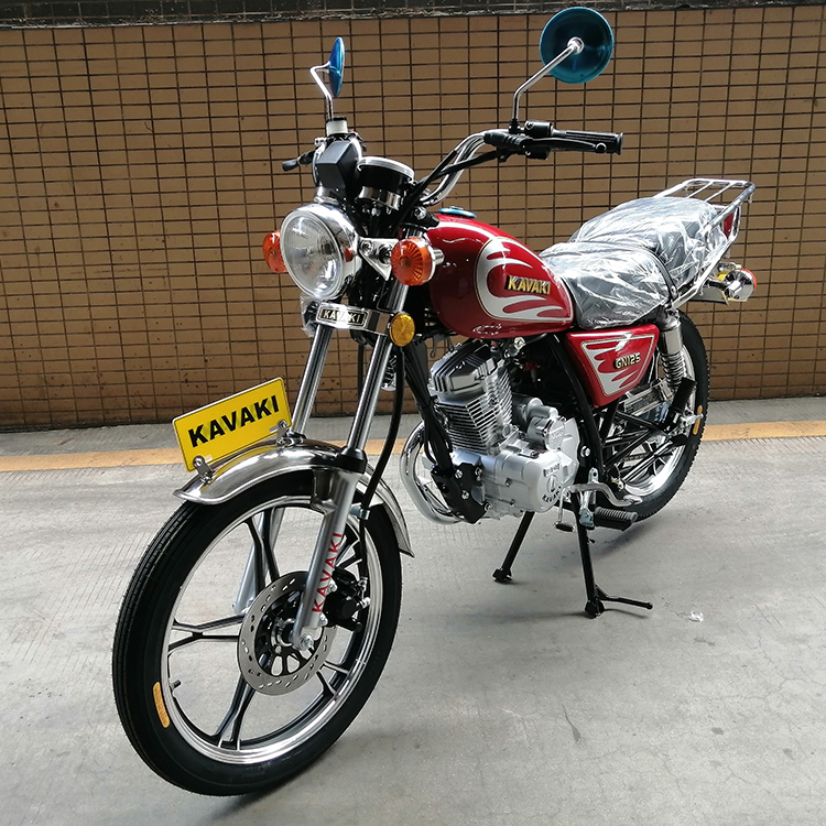 An application scenario or product detail of suzuki gn 125 - Image 1