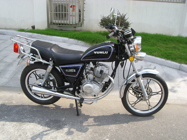 An application scenario or product detail of suzuki gn 125 - Image 3