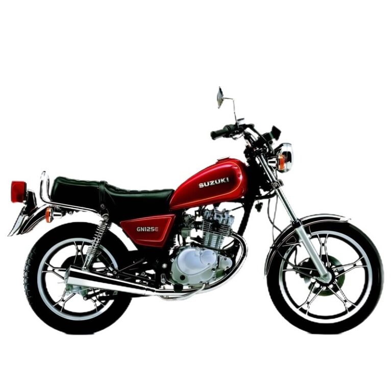Featured image for the suzuki gn 125 guide