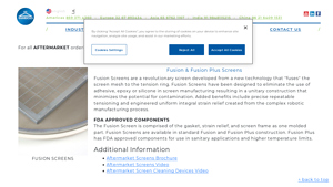 Sweco - Key Separation and Milling Products