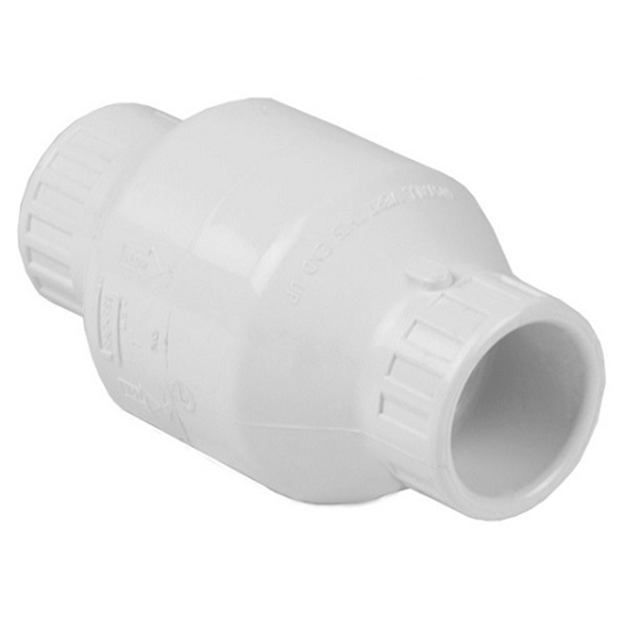 An application scenario or product detail of swing check valve pvc - Image 3