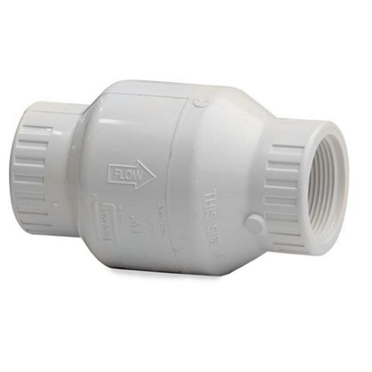 Featured image for the swing check valve pvc guide