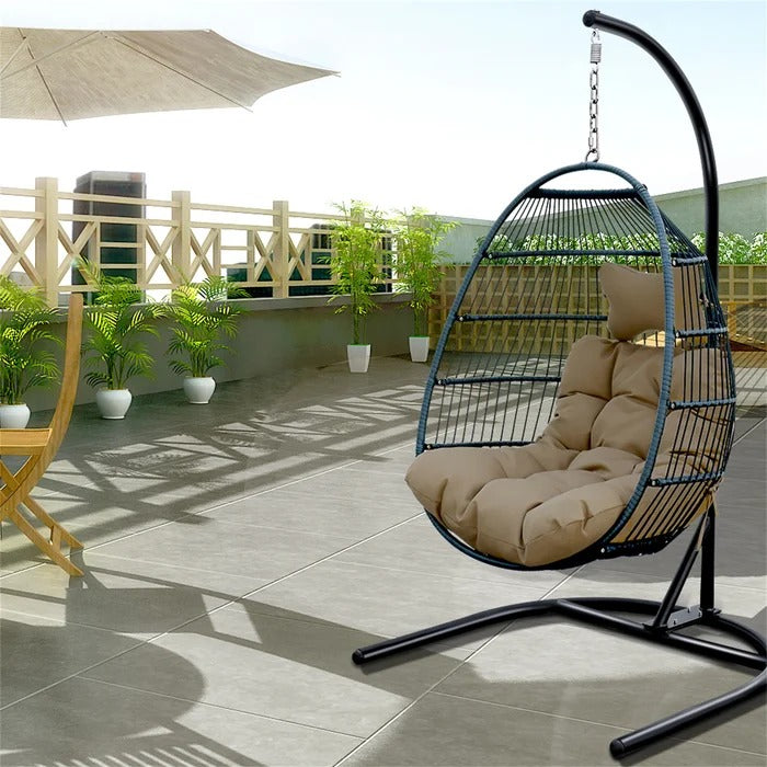 An application scenario or product detail of swingasan chair and stand - Image 12