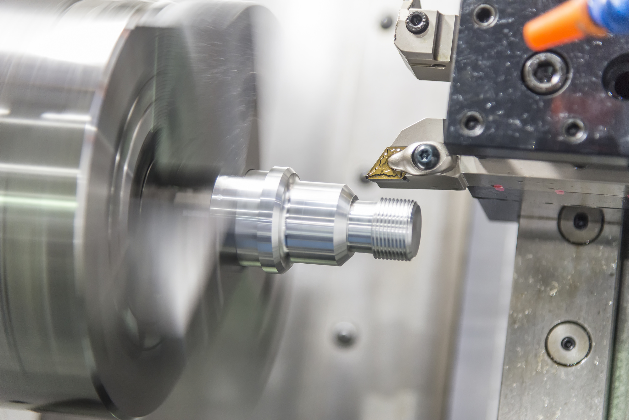 An application scenario or product detail of swiss screw machining - Image 3