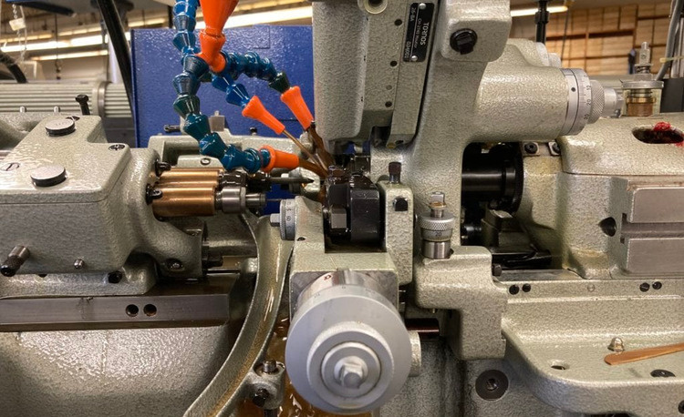 An application scenario or product detail of swiss screw machining - Image 7