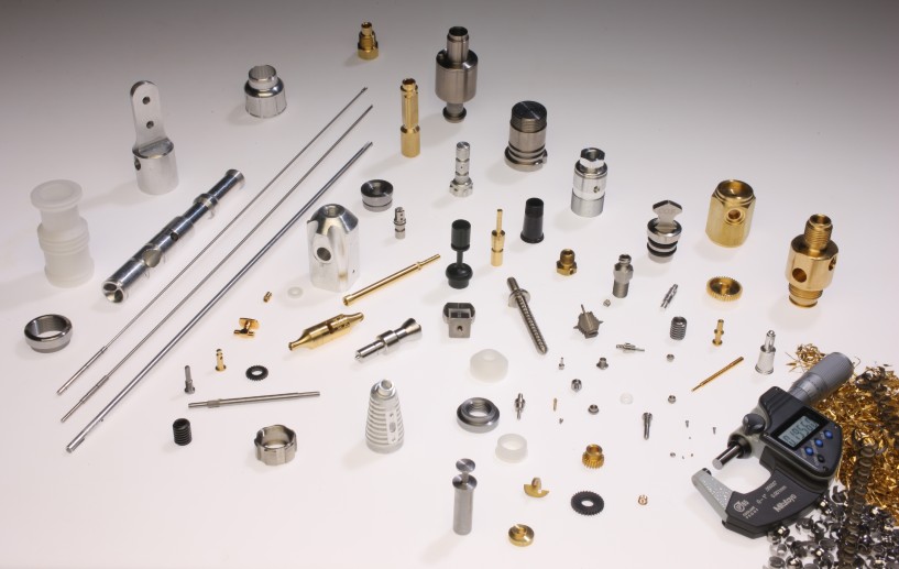 An application scenario or product detail of swiss screw machining - Image 16