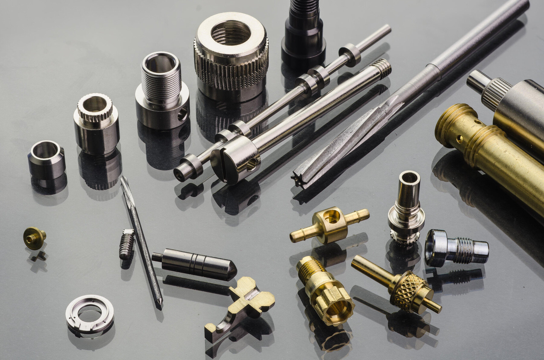 An application scenario or product detail of swiss screw machining - Image 17