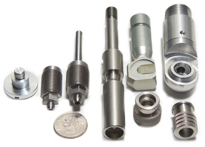 An application scenario or product detail of swiss screw machining - Image 19