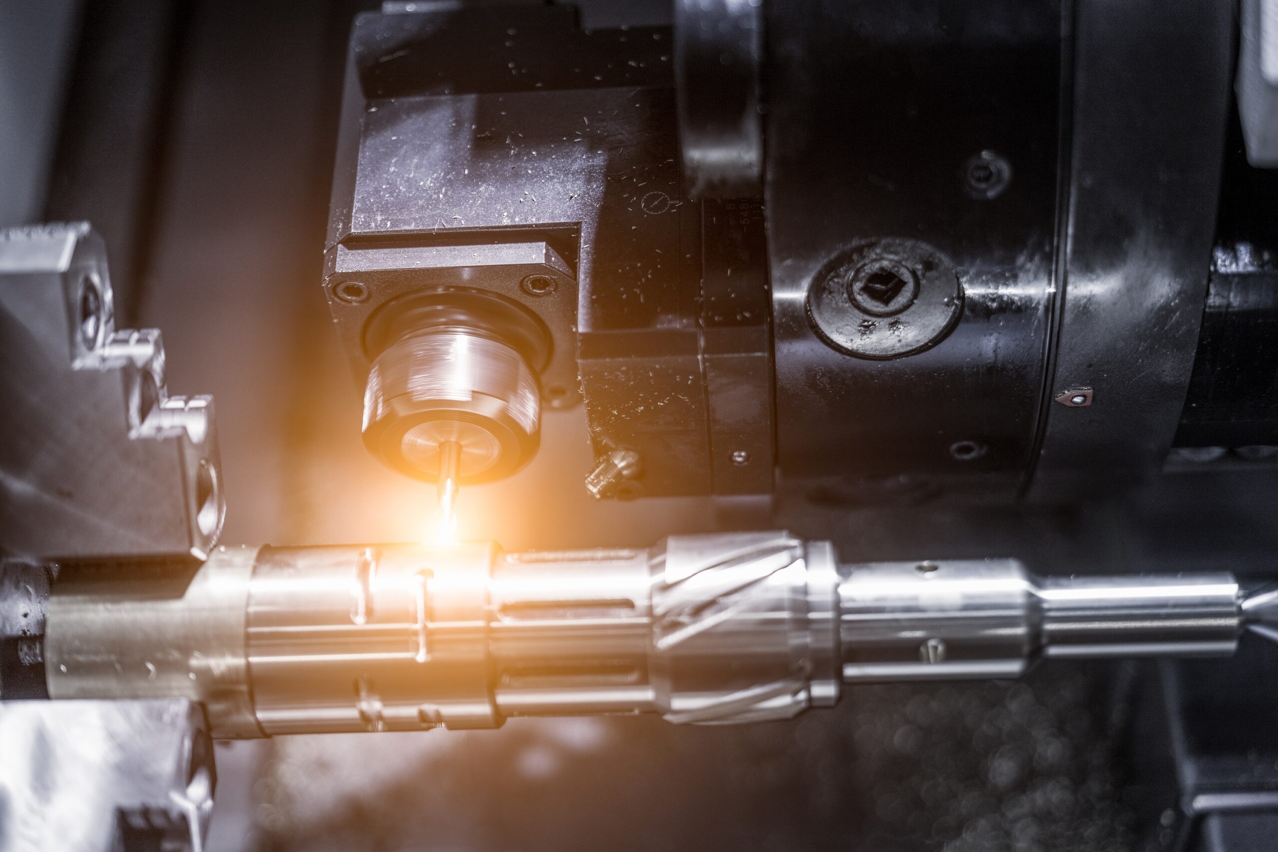 An application scenario or product detail of swiss screw machining - Image 22