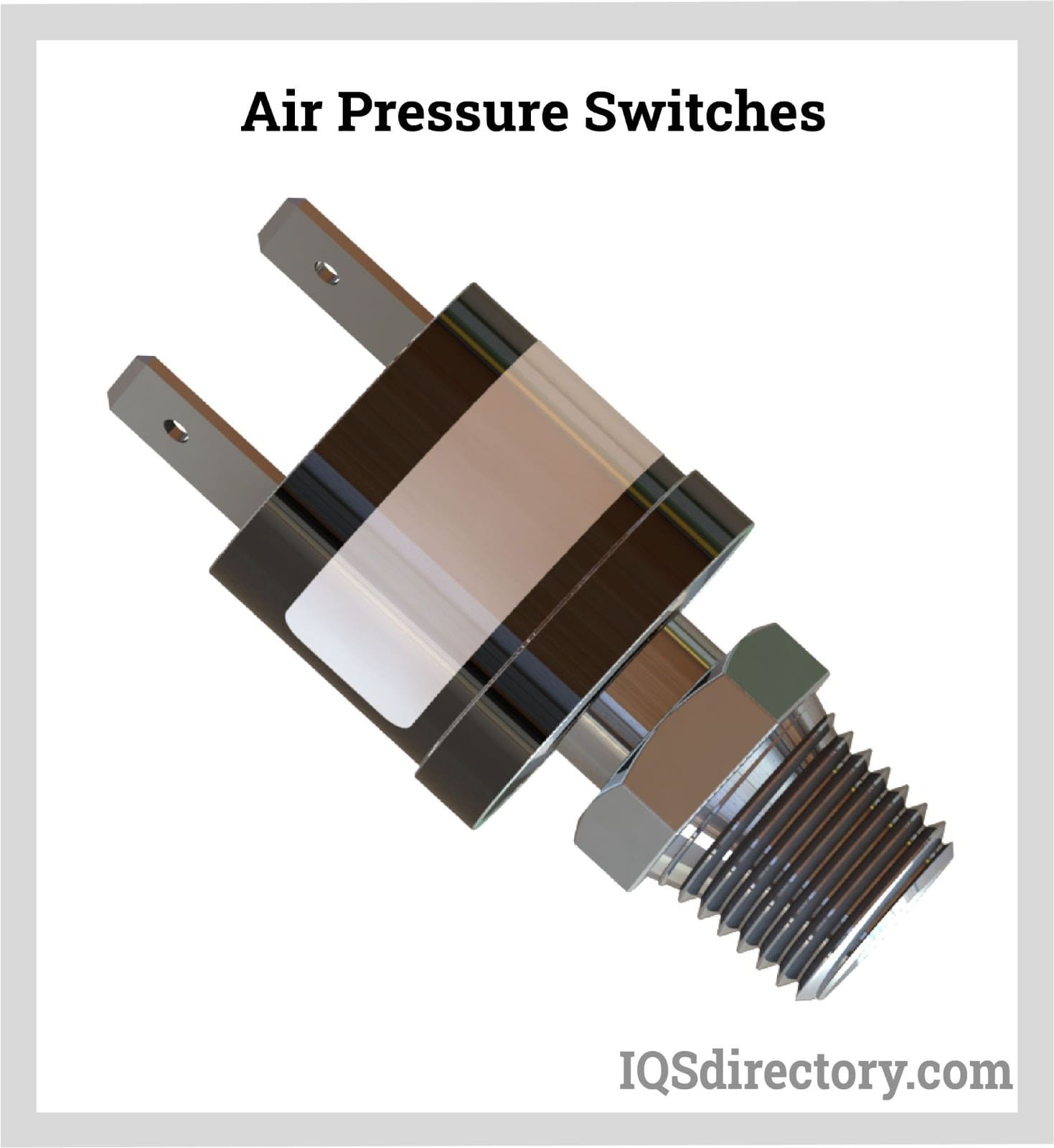 An application scenario or product detail of switch air pressure - Image 2