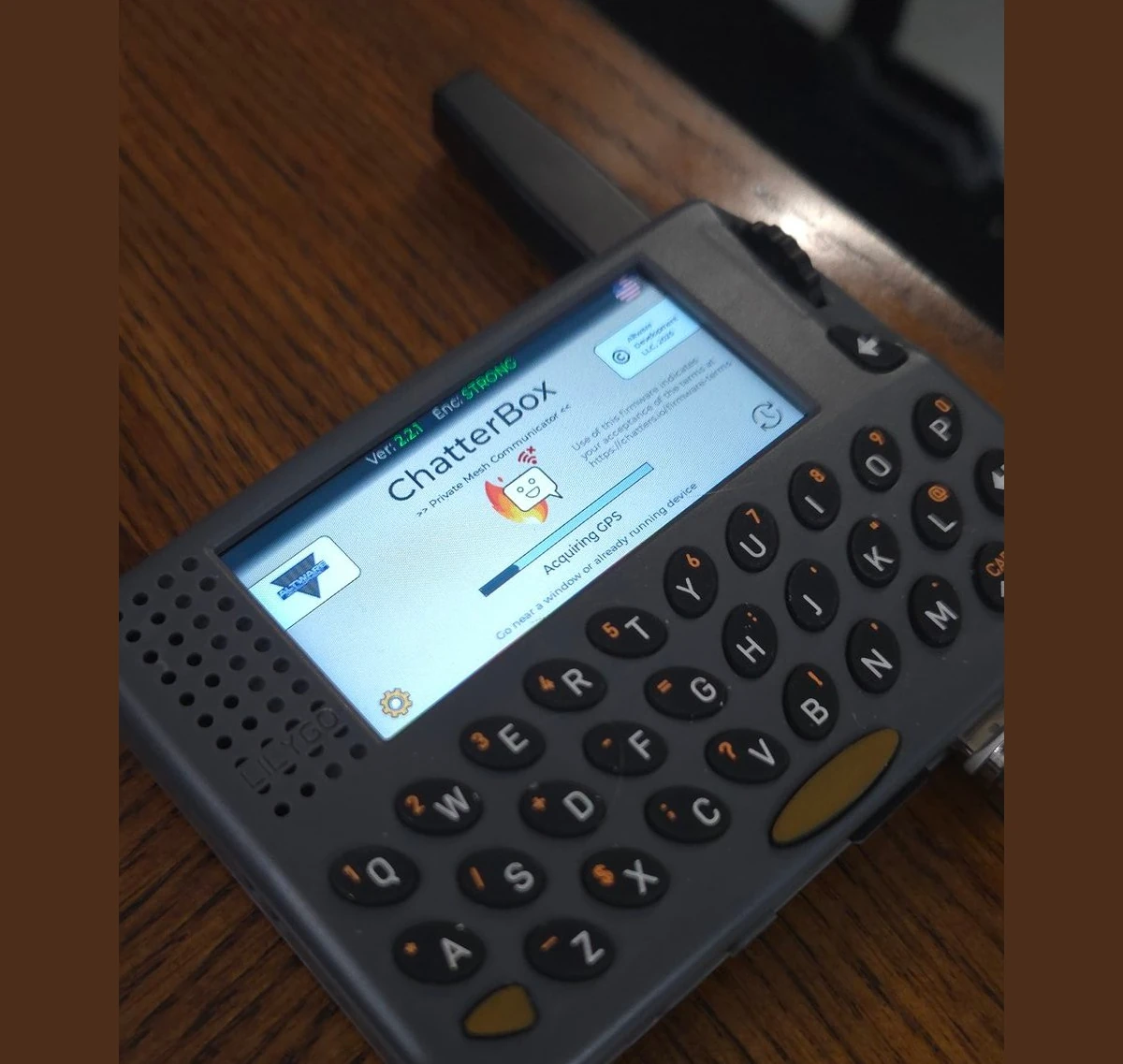 An application scenario or product detail of t-lora pager - Image 2