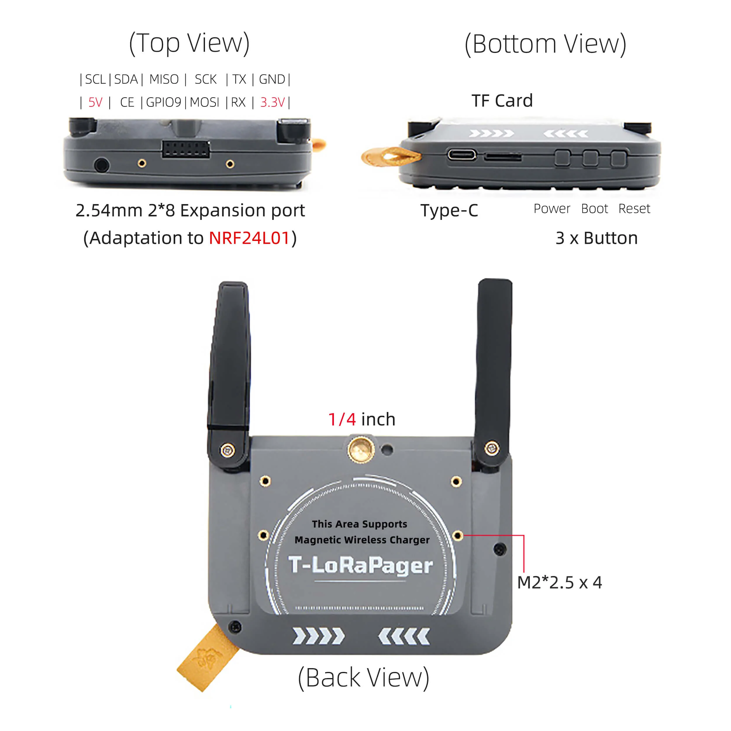 An application scenario or product detail of t-lora pager - Image 13