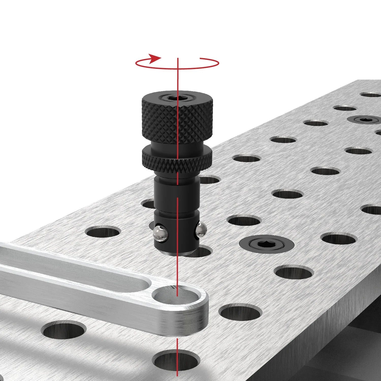 An application scenario or product detail of table bolts - Image 17