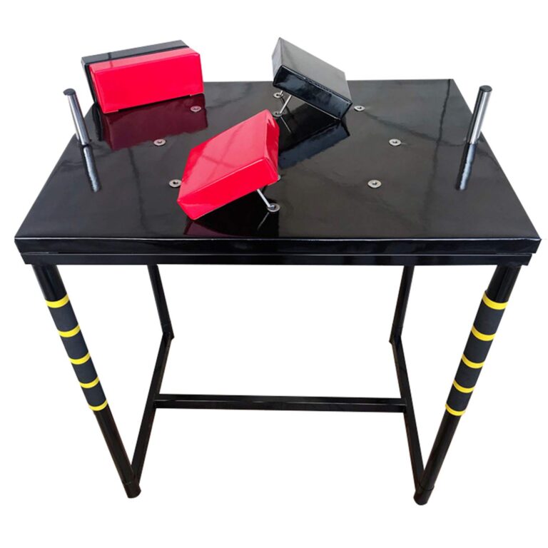Featured image for the table de bras de fer guide