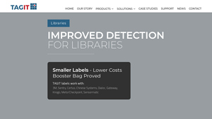 TAGIT - EM EAS Library Solutions