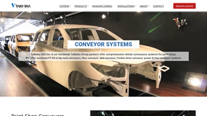 Taikisha USA Inc. - Vehicle Conveyance Systems