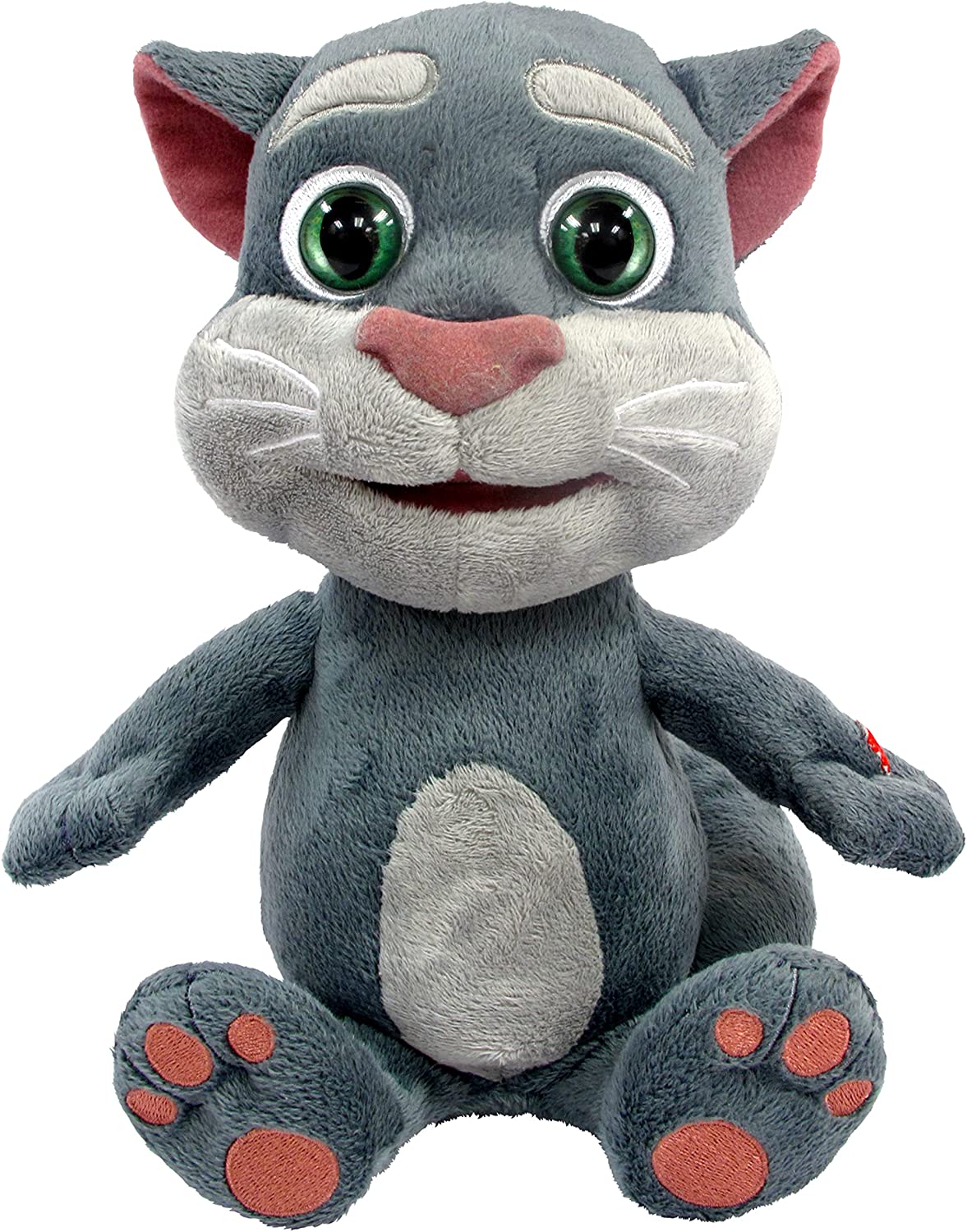 An application scenario or product detail of talking cat tom toy - Image 3