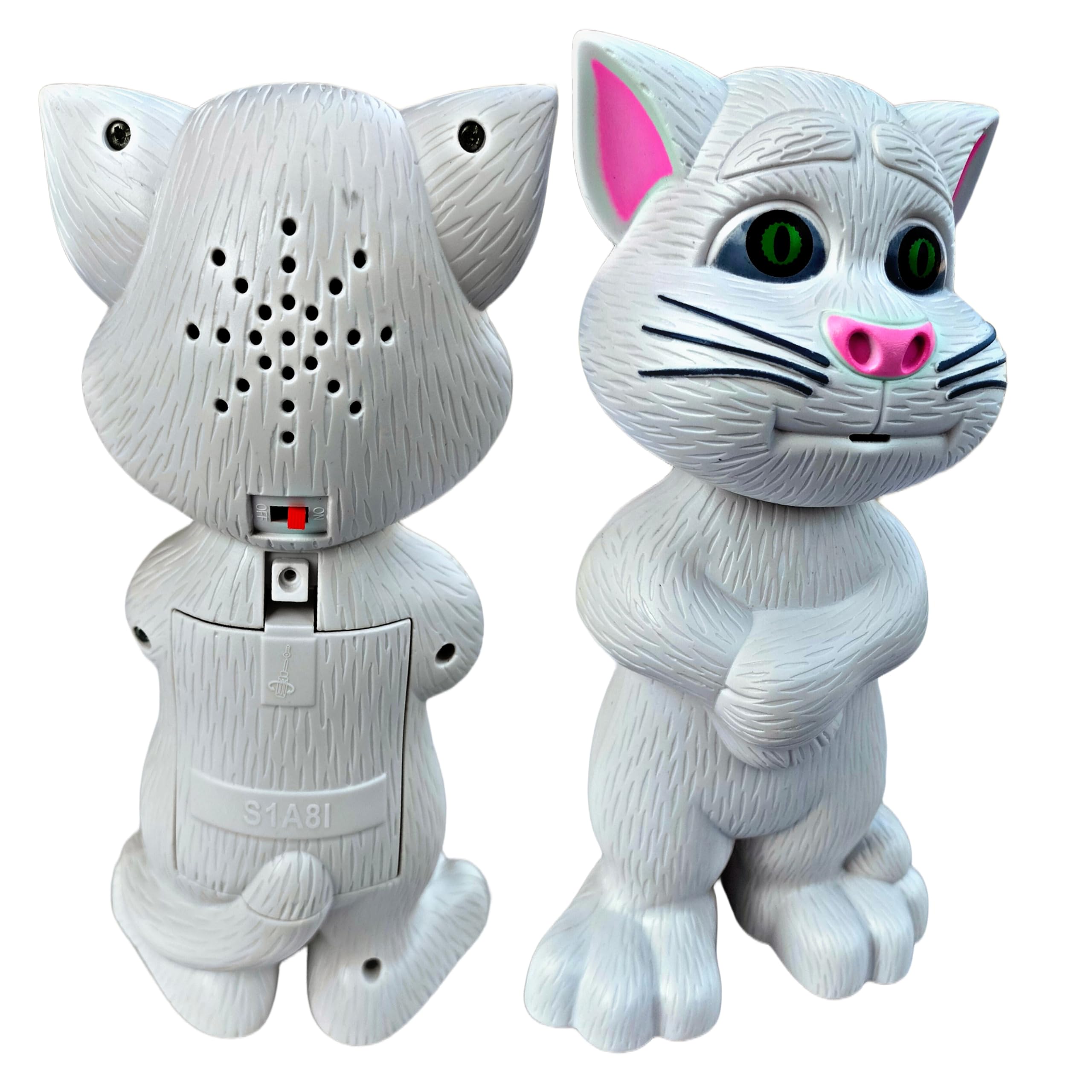 An application scenario or product detail of talking cat tom toy - Image 10