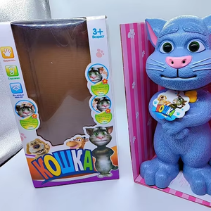 An application scenario or product detail of talking cat tom toy - Image 11