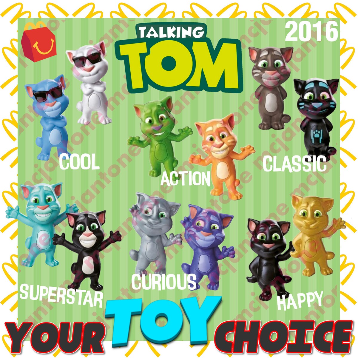 An application scenario or product detail of talking cat tom toy - Image 15