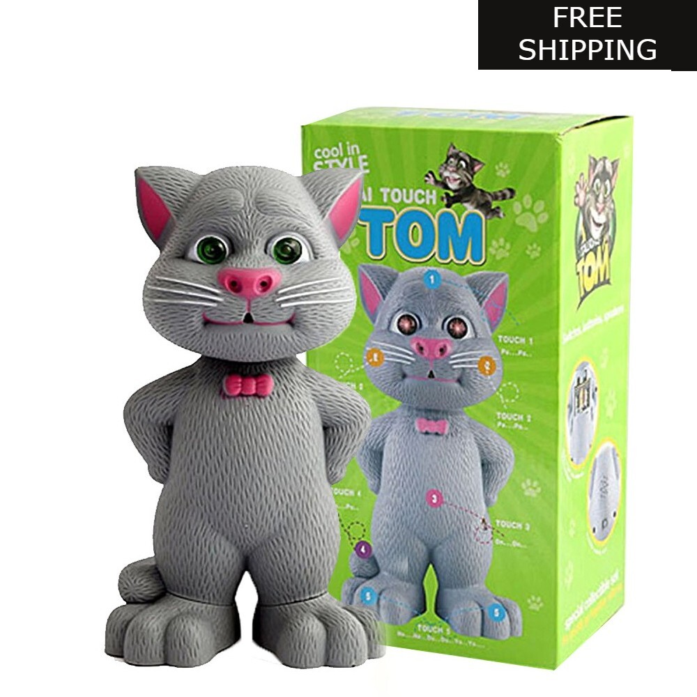 Featured image for the talking cat tom toy guide