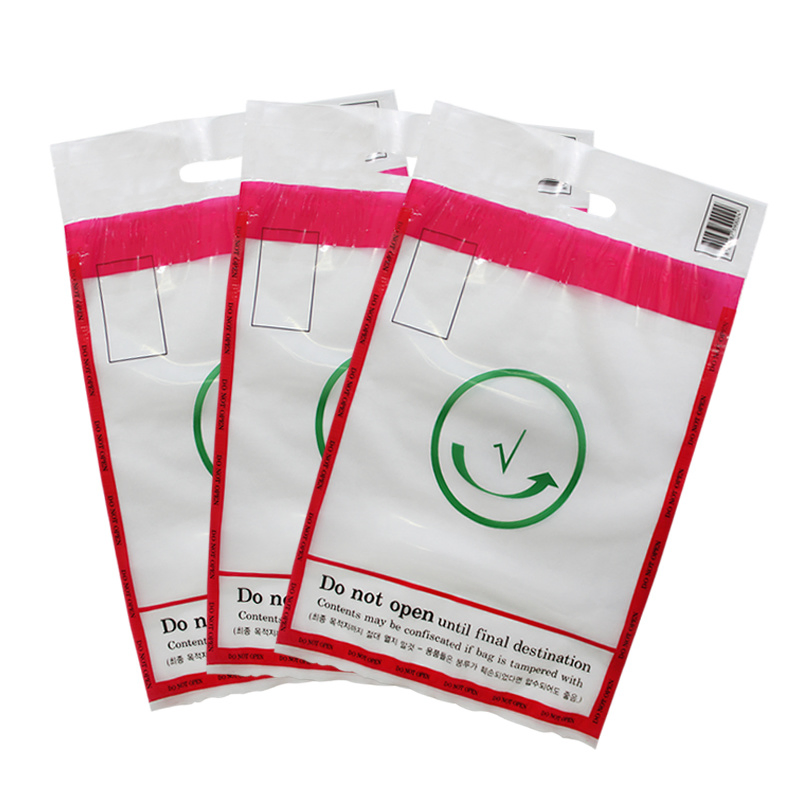 An application scenario or product detail of tamper proof bags - Image 9