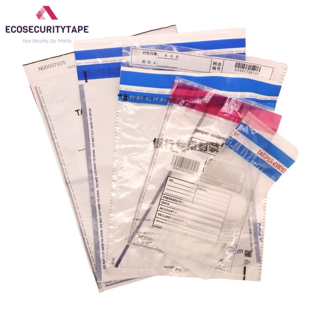 An application scenario or product detail of tamper proof bags - Image 15