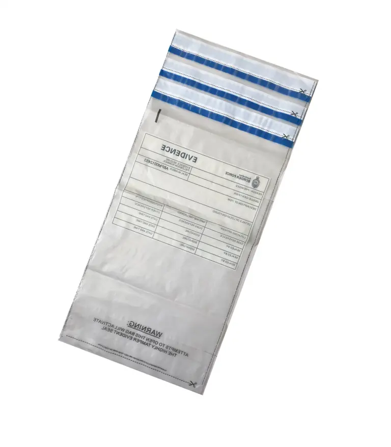 Featured image for the tamper proof bags guide