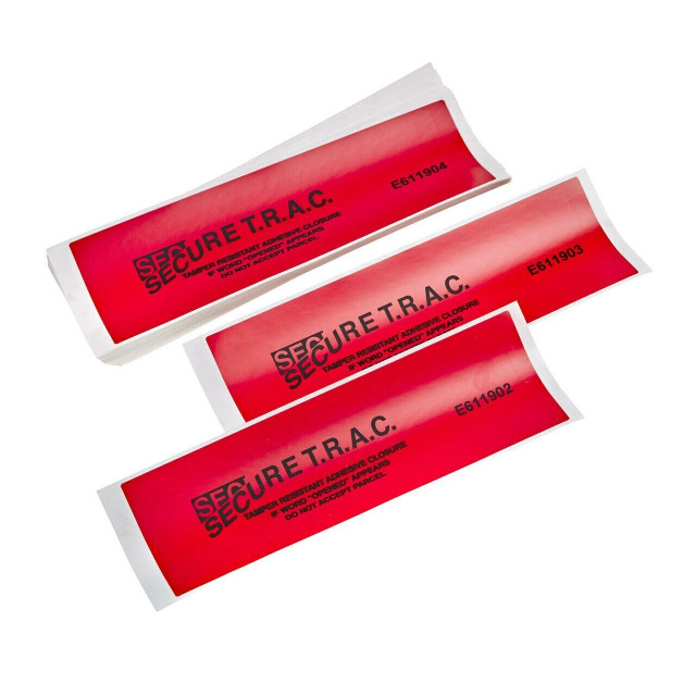 An application scenario or product detail of tamper resistant bags - Image 8