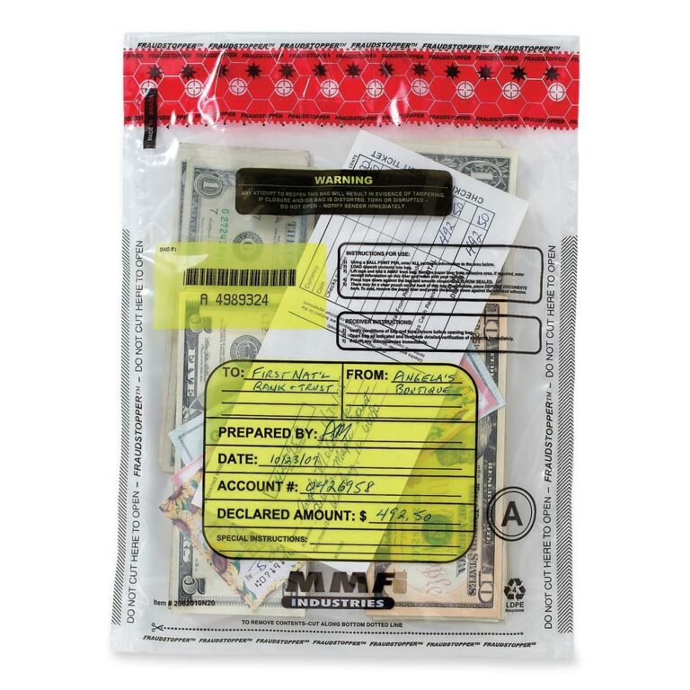 Featured image for the tamper resistant bags guide