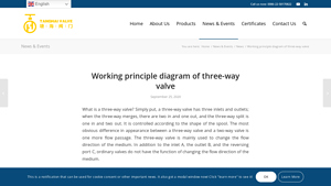 Tanghai Valve - Three-Way Valve Solutions