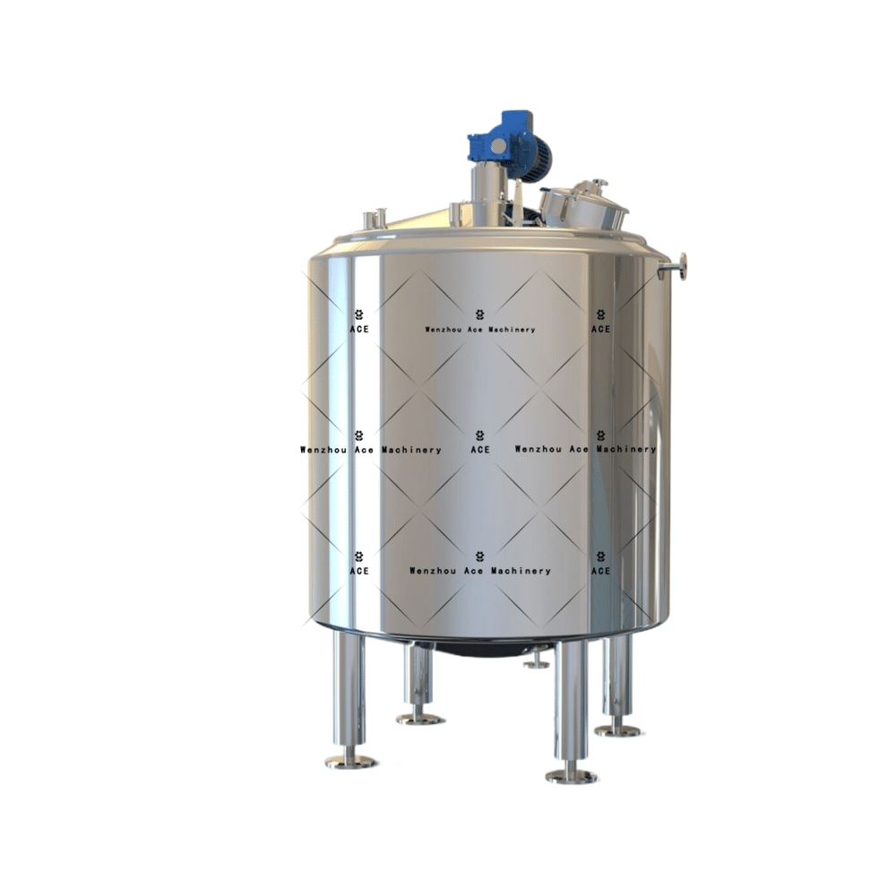 An application scenario or product detail of tank with mixer - Image 13