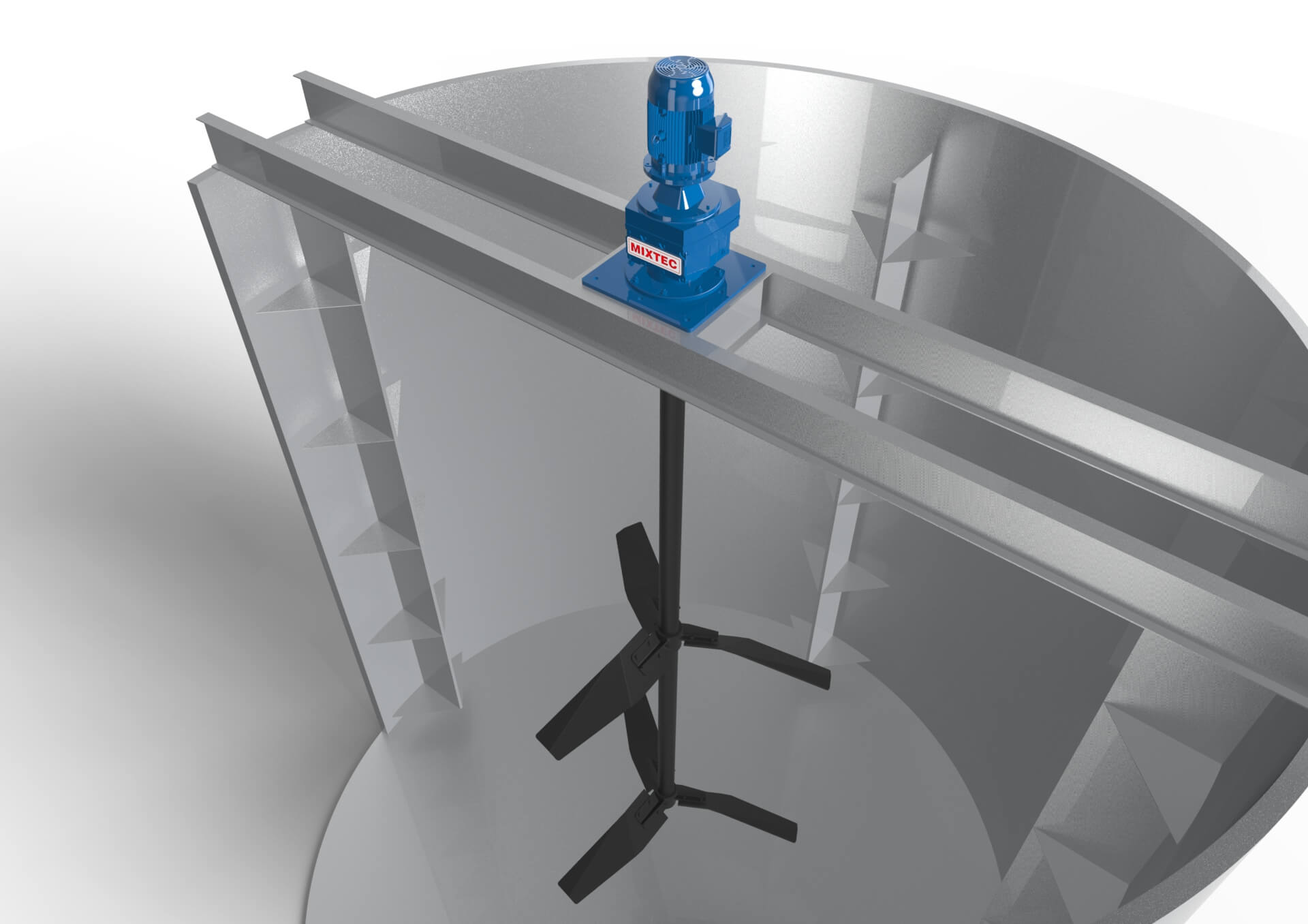 An application scenario or product detail of tank with mixer - Image 19