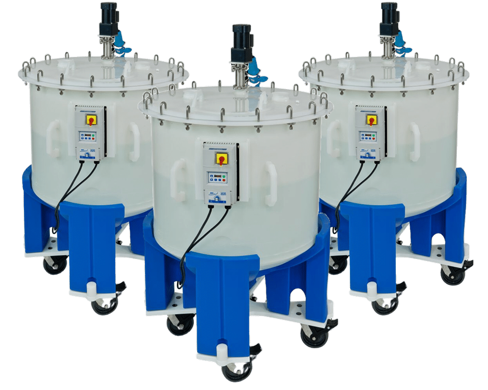 An application scenario or product detail of tank with mixer - Image 22