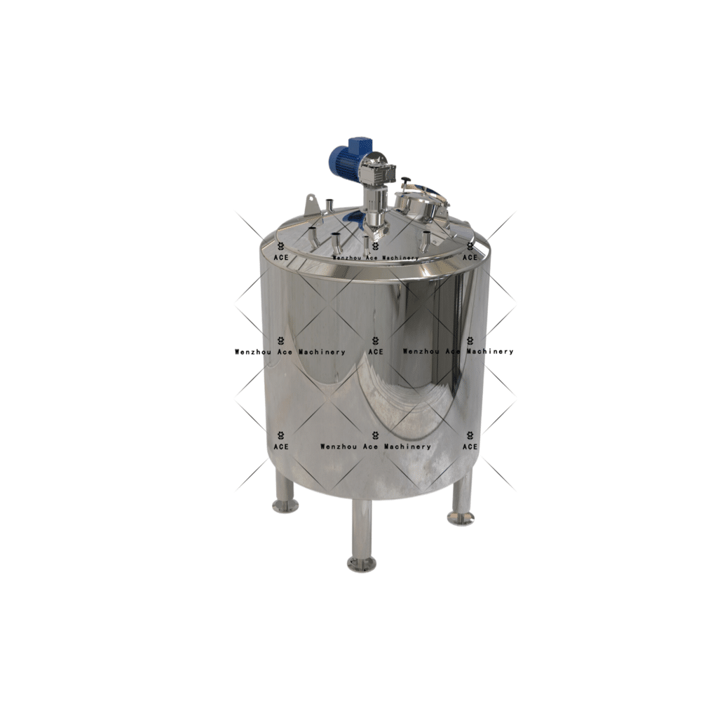 An application scenario or product detail of tank with mixer - Image 24