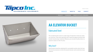Tapco Inc - Versatile Buckets