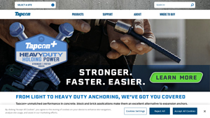 Tapcon - Concrete Anchors