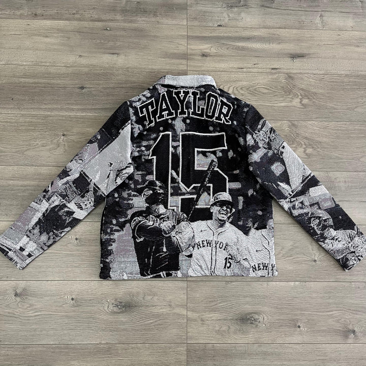 An application scenario or product detail of tapestry jacket - Image 15