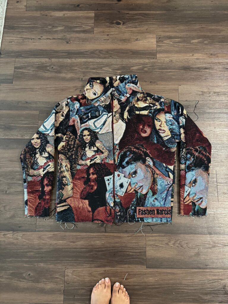Featured image for the tapestry jacket guide