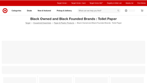Target - Premium Toilet Paper Brands