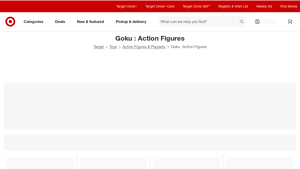 Target - Action Figures