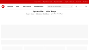 Target - Kids' Rugs