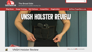 VNSH - Belly Band Holster