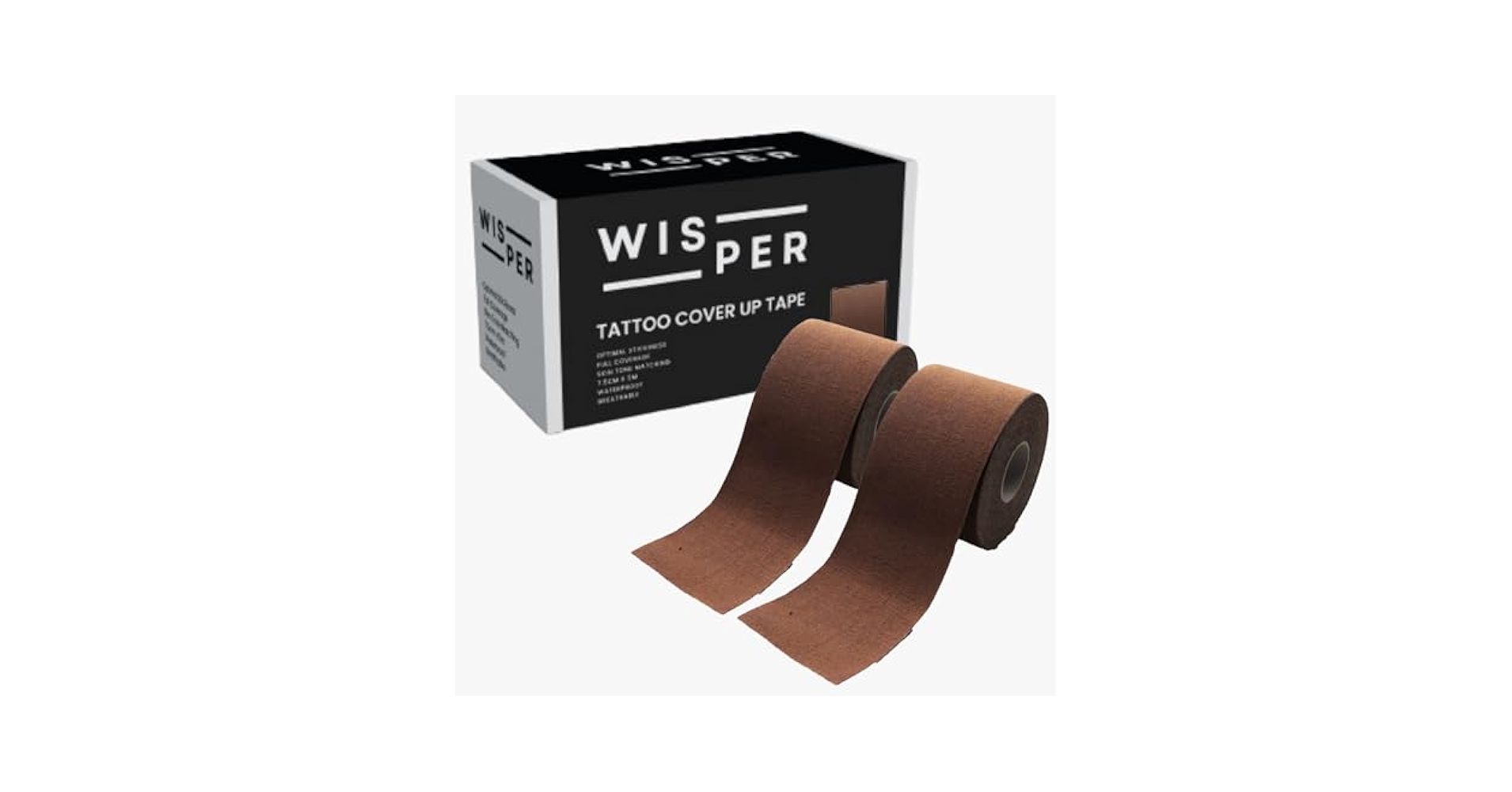 An application scenario or product detail of tattoo cover up tape - Image 4