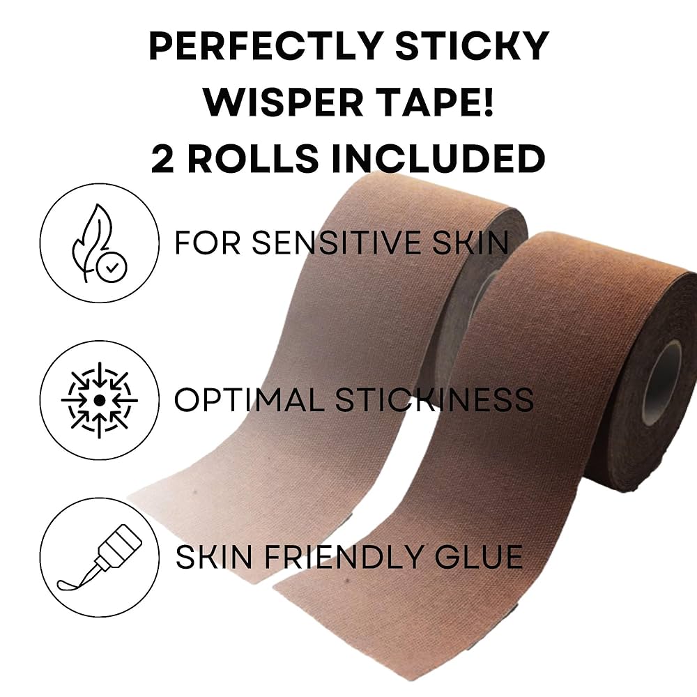 An application scenario or product detail of tattoo cover up tape - Image 6